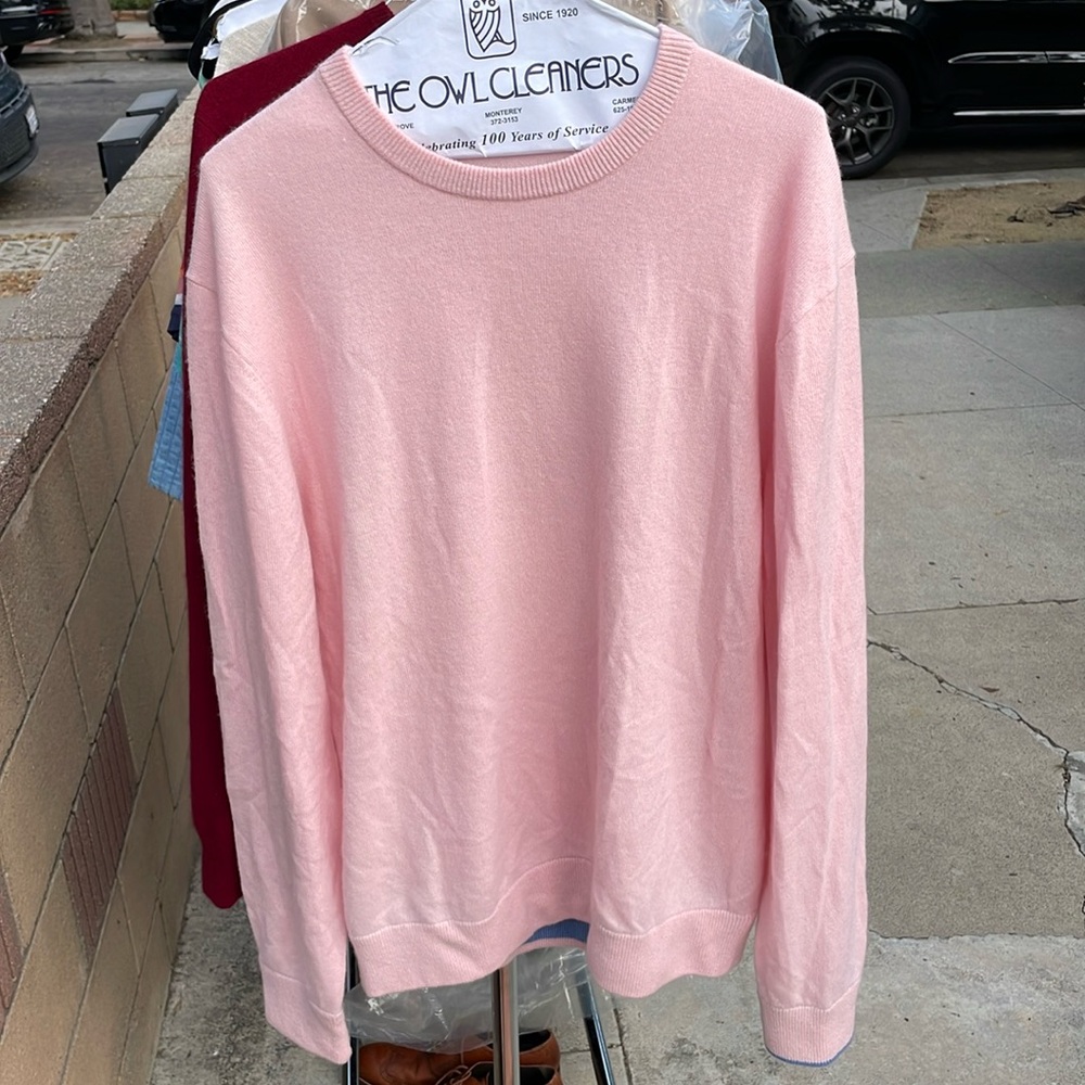 Greyson cashmere sweater